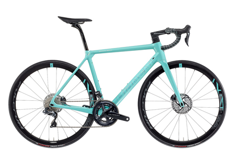 Bianchi Specialissima Disc Ultegra Di2